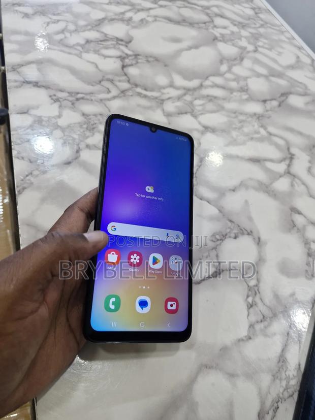 Samsung Galaxy A05 64 GB Blue - thumbnail 6