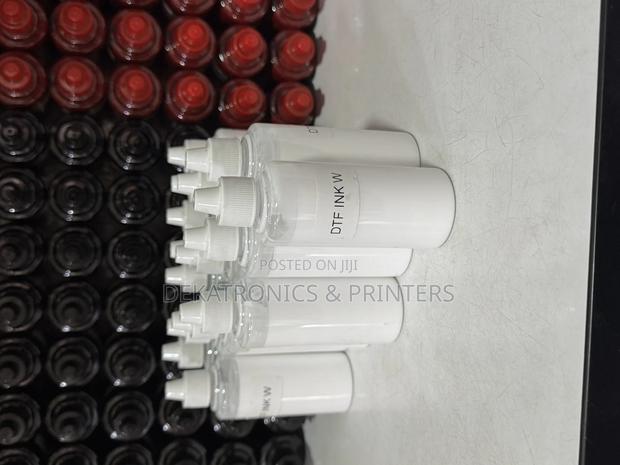 100ml DTF (Direct to Film) Inks - thumbnail 3