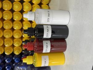 100ml DTF (Direct to Film) Inks - thumbnail 2