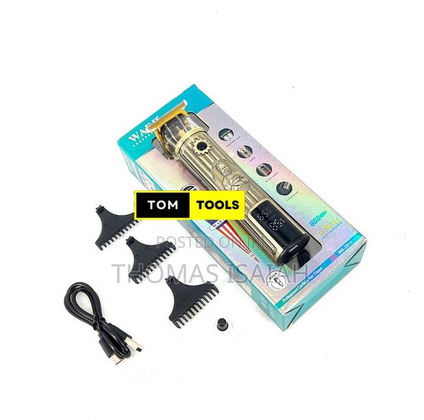WA2912 Type-C Rechargeable Clipper Trimmer Shaver - thumbnail 3