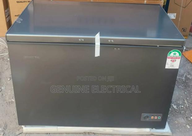 Skyworth 264litres Deep Chest Freezer