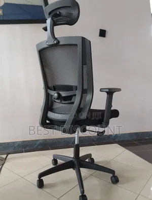 Ergonomic Office Chair (Orthopedic)