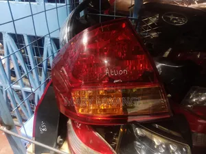 Ex Japan Toyota Allion 2002 Taillights