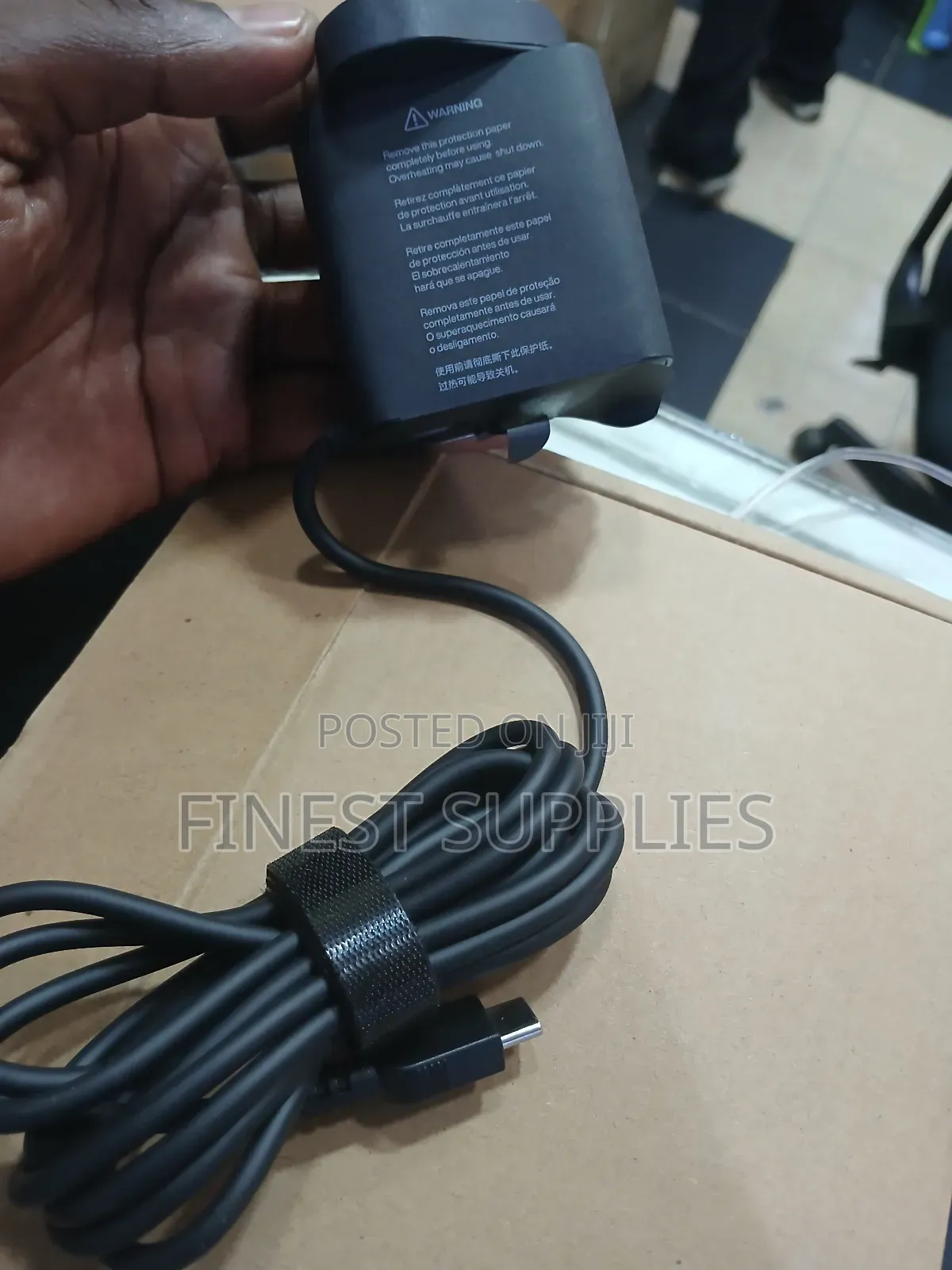 Type C Charger on Offer Laptop Type C