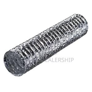 Exhaust Aluminium Vent Duct - thumbnail 2
