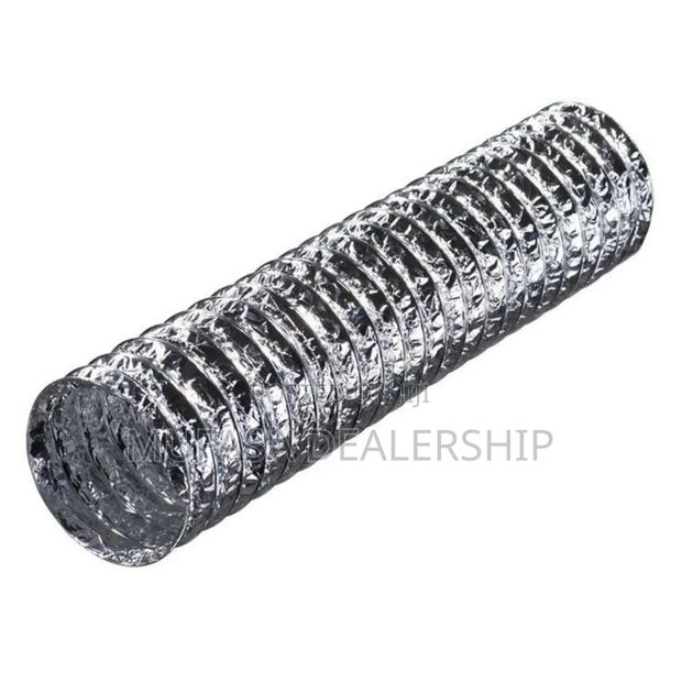 Exhaust Aluminium Vent Duct