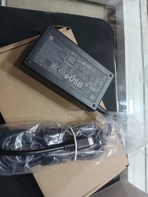 Hp Type C Chargers Super Fast One
