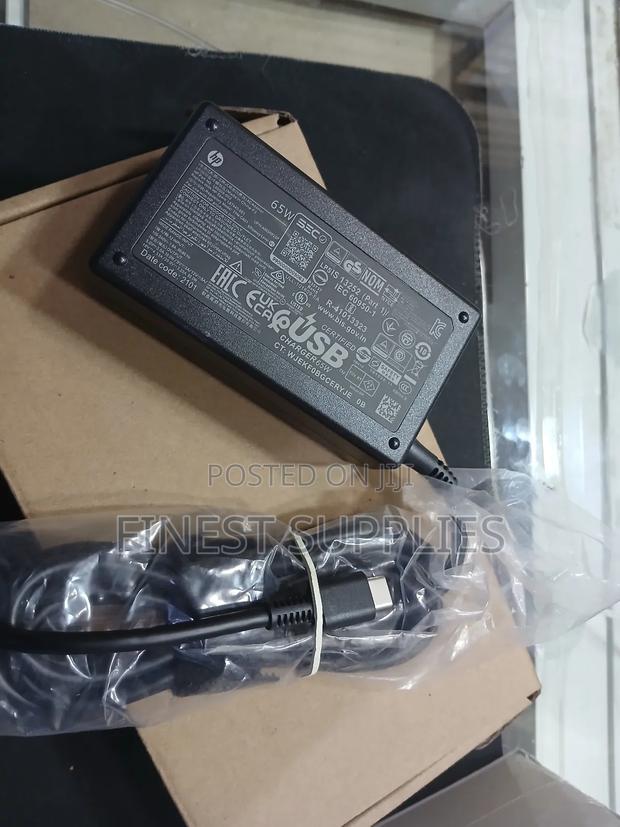 Hp Type C Chargers Super Fast One - main view