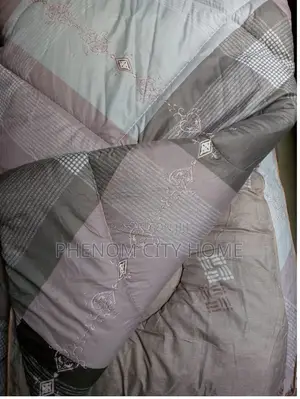 High Quality Cotton Binded Duvet Set