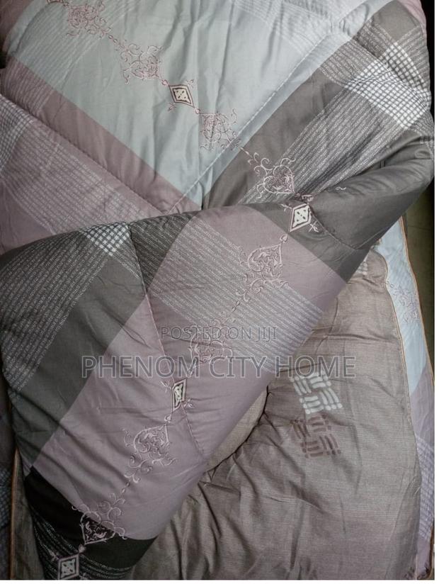 High Quality Cotton Binded Duvet Set - thumbnail 2