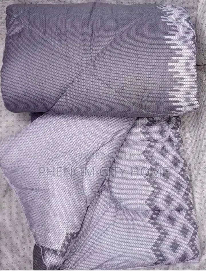 Double Side Binded Duvet Set