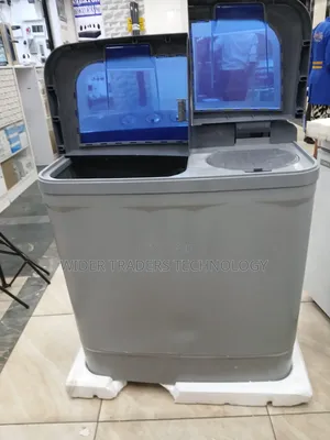 12kg TLAC Semi Automatic Washing Machine