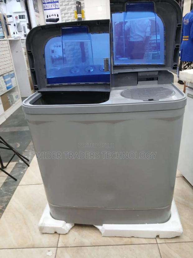 12kg TLAC Semi Automatic Washing Machine