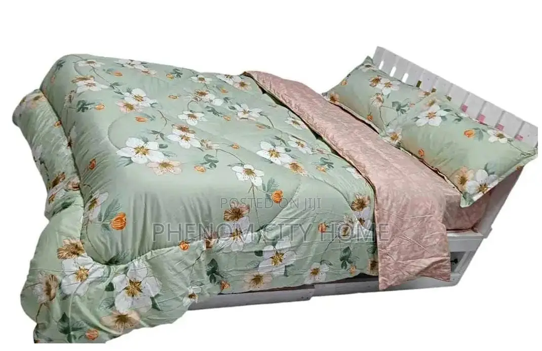 Durable Cotton TC Duvets With Binding