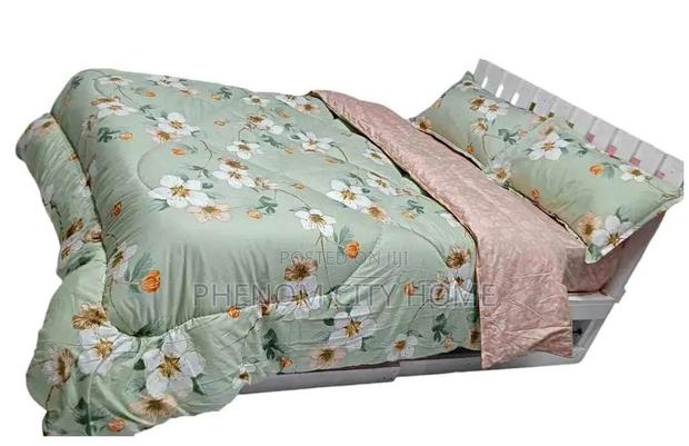 Durable Cotton TC Duvets With Binding - thumbnail 2