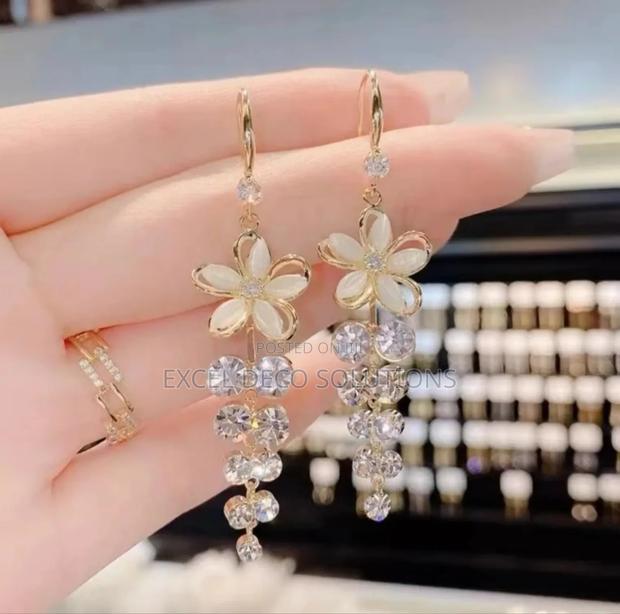 Tassel Earrings - main view