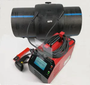 Hdpe Butt Fusion Machine Agricultural Pipe Joining