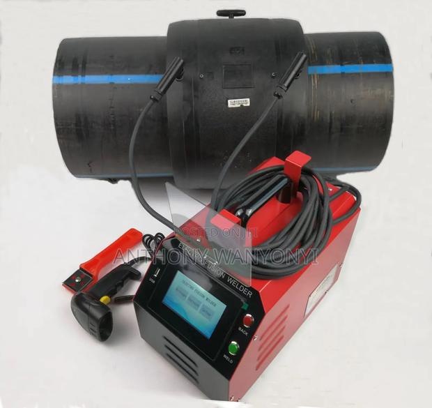 Hdpe Butt Fusion Machine Agricultural Pipe Joining - thumbnail 3