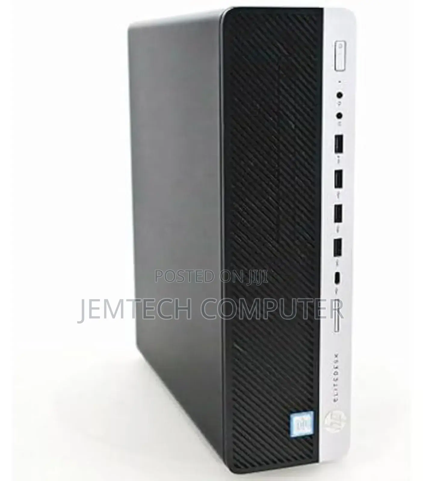 Desktop Computer HP ProDesk 600 G4 8GB Intel Core I5 HDD 500GB