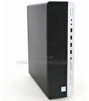 Desktop Computer HP ProDesk 600 G4 8GB Intel Core I5 HDD 500GB