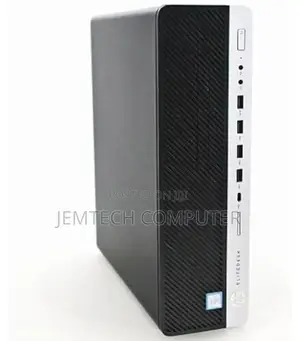 Desktop Computer HP ProDesk 600 G4 8GB Intel Core I5 HDD 500GB