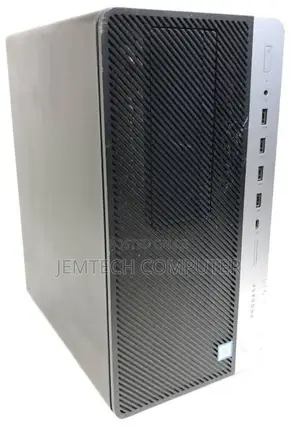 Desktop Computer HP ProDesk 600 G4 8GB Intel Core I5 HDD 500GB