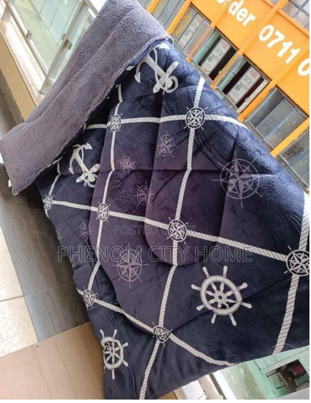 Queen Bed Single Warm Blanket