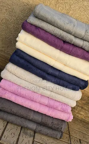 Large Pakistan Cotton Towels