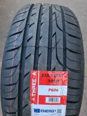 235 /55 R17 THEE a TYRES (New Technology)