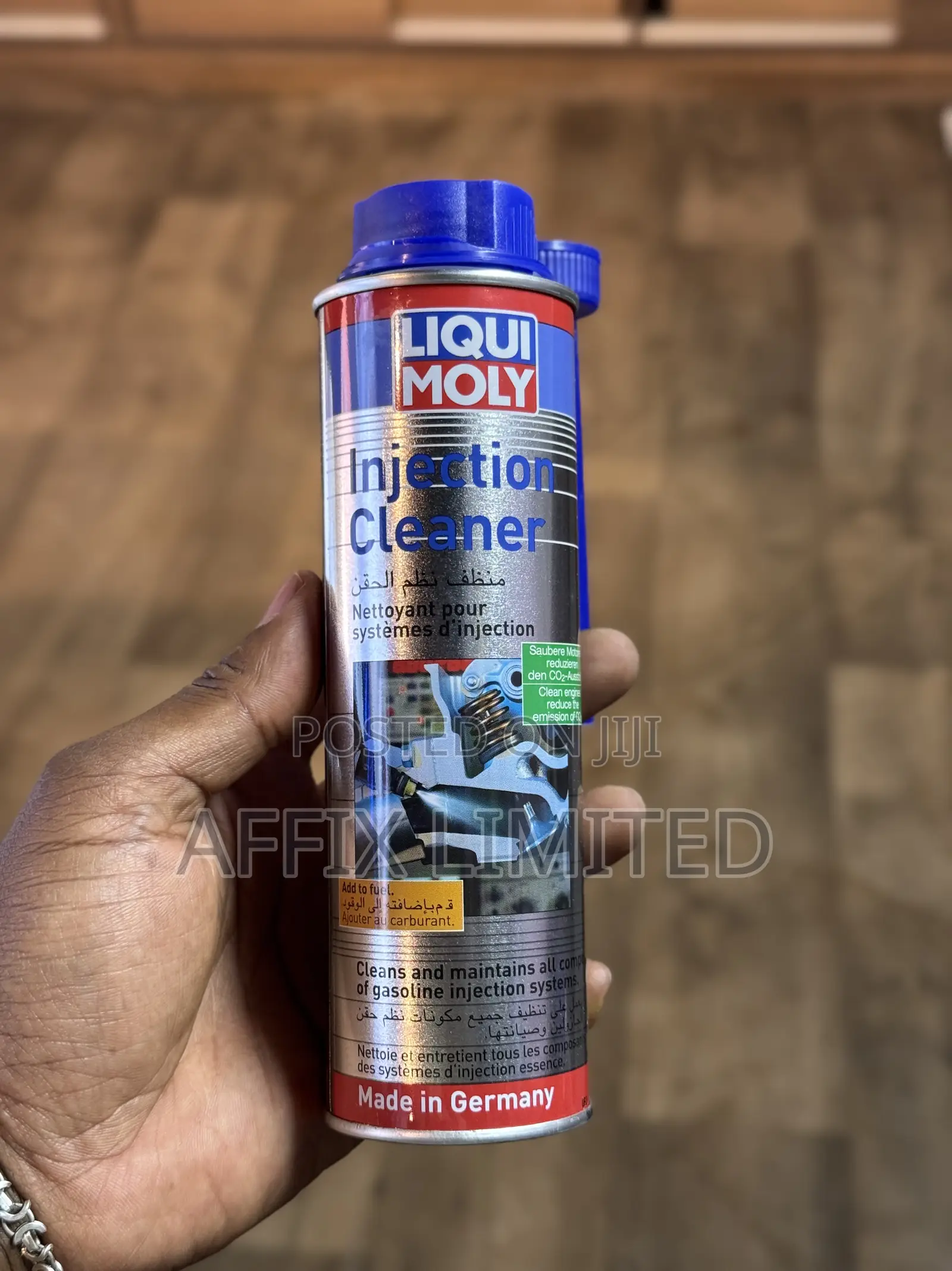Injection Cleaner