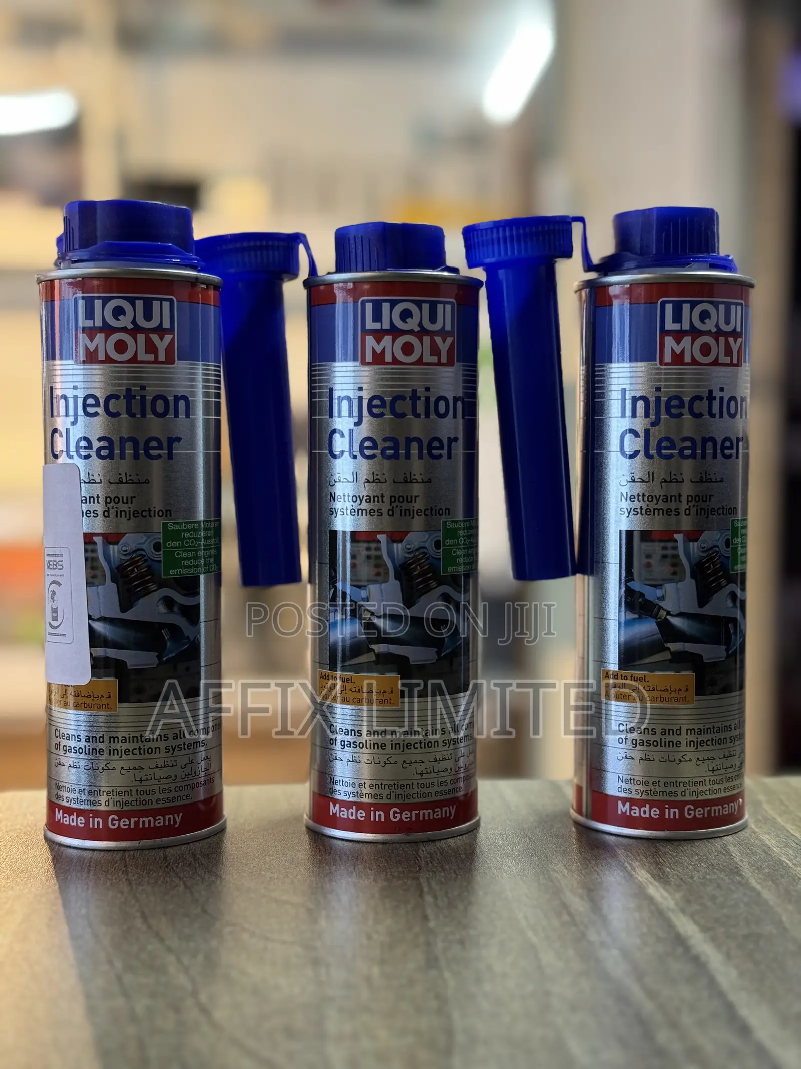 Injection Cleaner