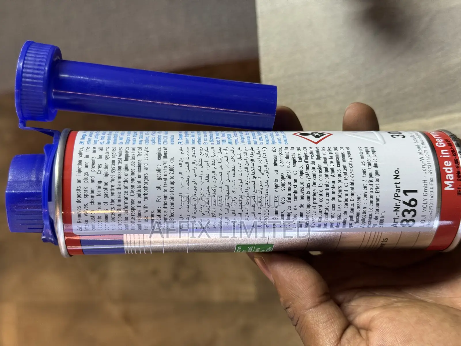 Injection Cleaner