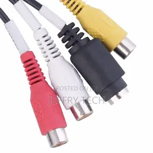 Usb 2.0 Easy Cap Video Tv DVD VHS DVR Capture Adapter Easier