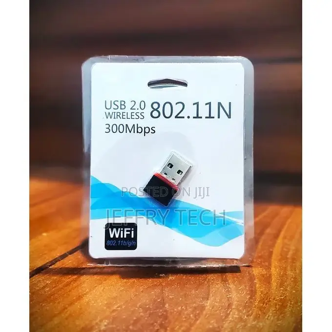 Portable Wireless WIFI USB Speed Lan Adapter