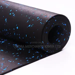 Premium Blue Spotted Rubber Rolls 8mm