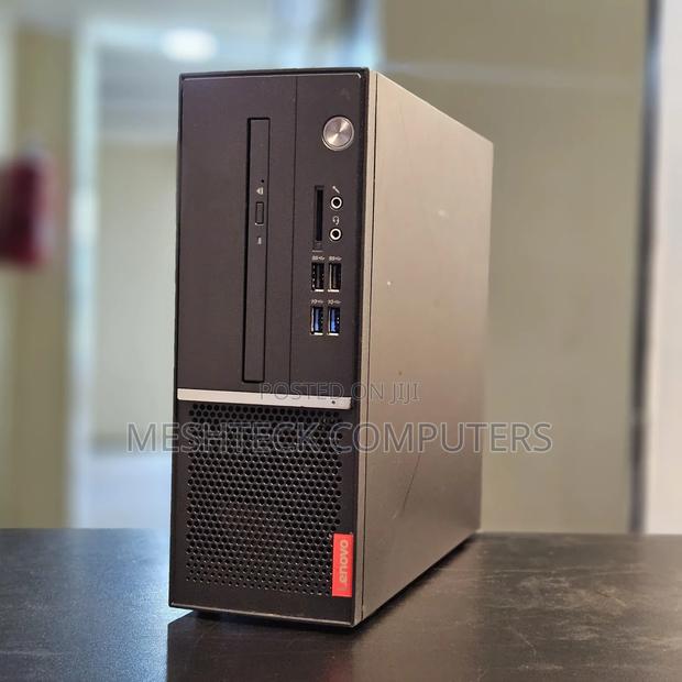 Desktop Computer Lenovo V530 16GB Intel Core I5 SSD 256GB - main view