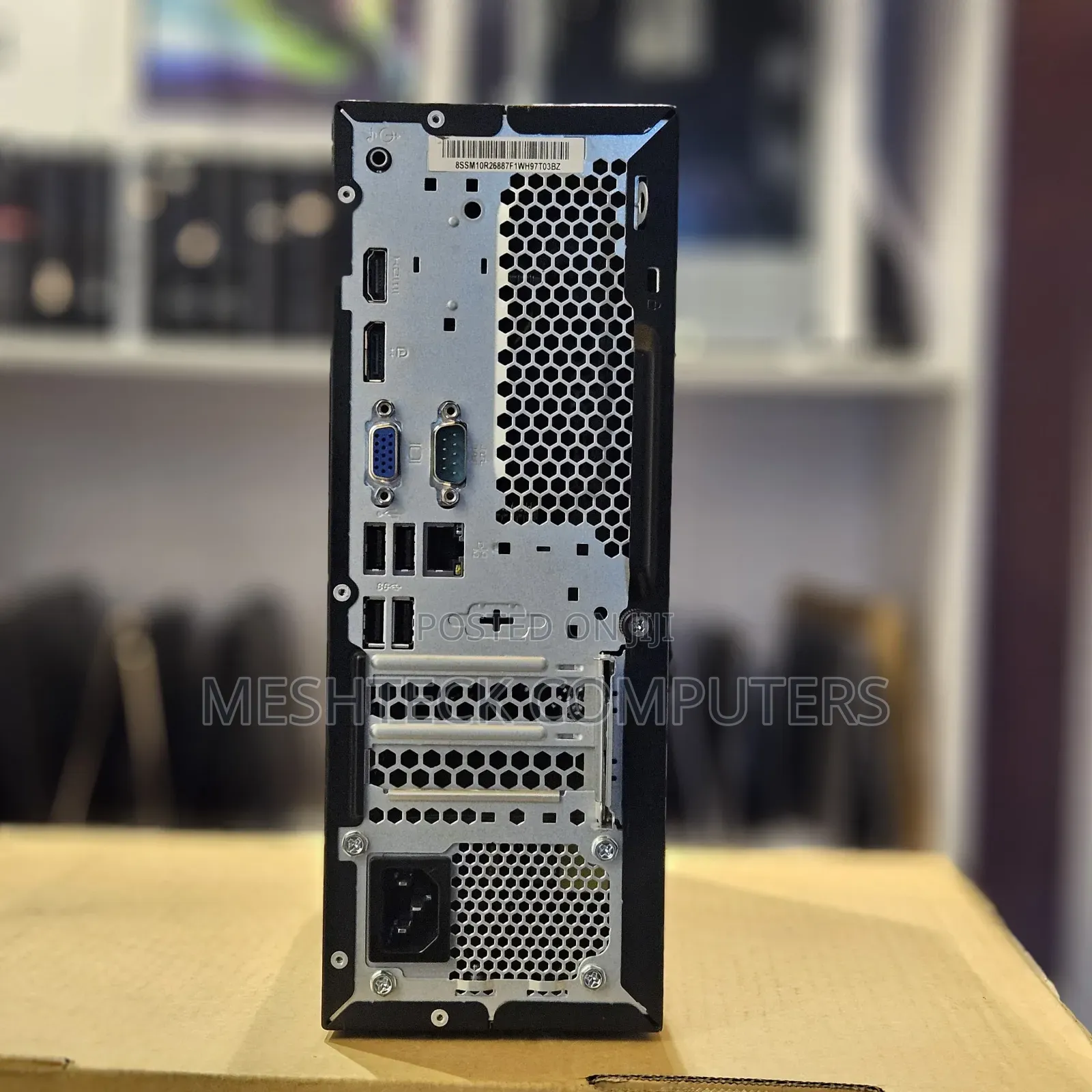 Desktop Computer Lenovo V530 16GB Intel Core I5 SSD 256GB