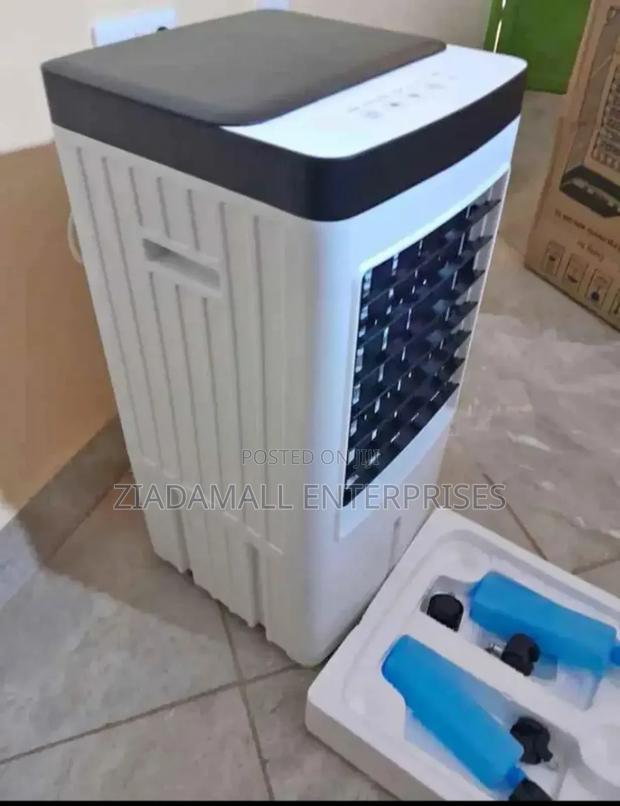 New Brand 35l Air Cooler Tlac Uk Tpac-501r Without Remote