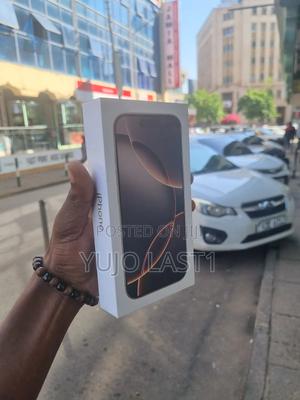 New Apple iPhone 16 Pro 128 GB - thumbnail 2