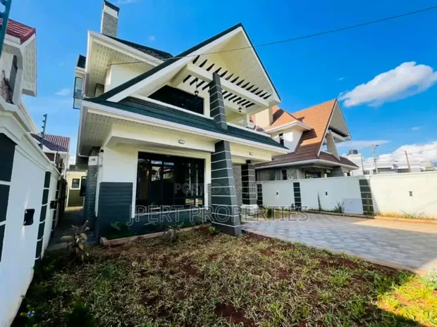 4bdrm Maisonette in Memblery, Ruiru for sale