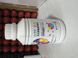 500ml DTF (Direct to Film) Inks - main view