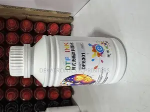 500ml DTF (Direct to Film) Inks
