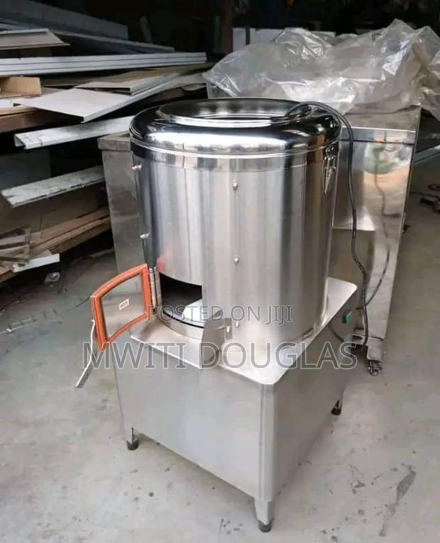 High -Tech Stainless Potatoes Peeler Available in Nairobi