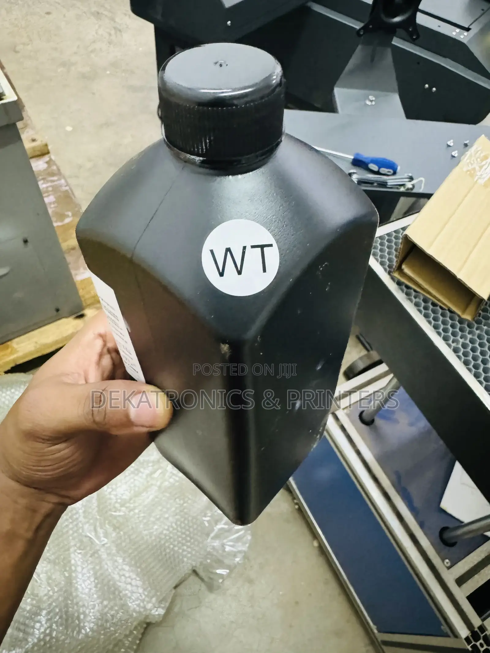 1 Litre Uv Printer Inks