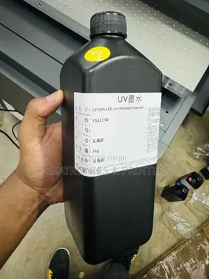 1 Litre Uv Printer Inks