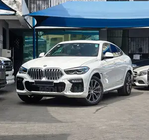BMW X6 xDrive40i AWD 2020 Pearl