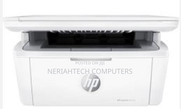 Hp Laserjet M141w Printer - main view