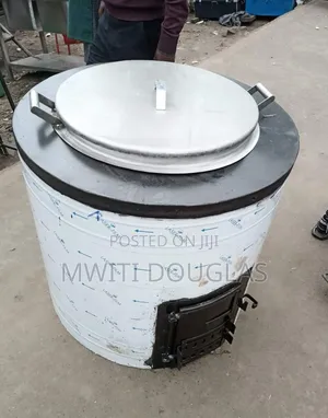 High -Tech Stainless Institutional Boiler