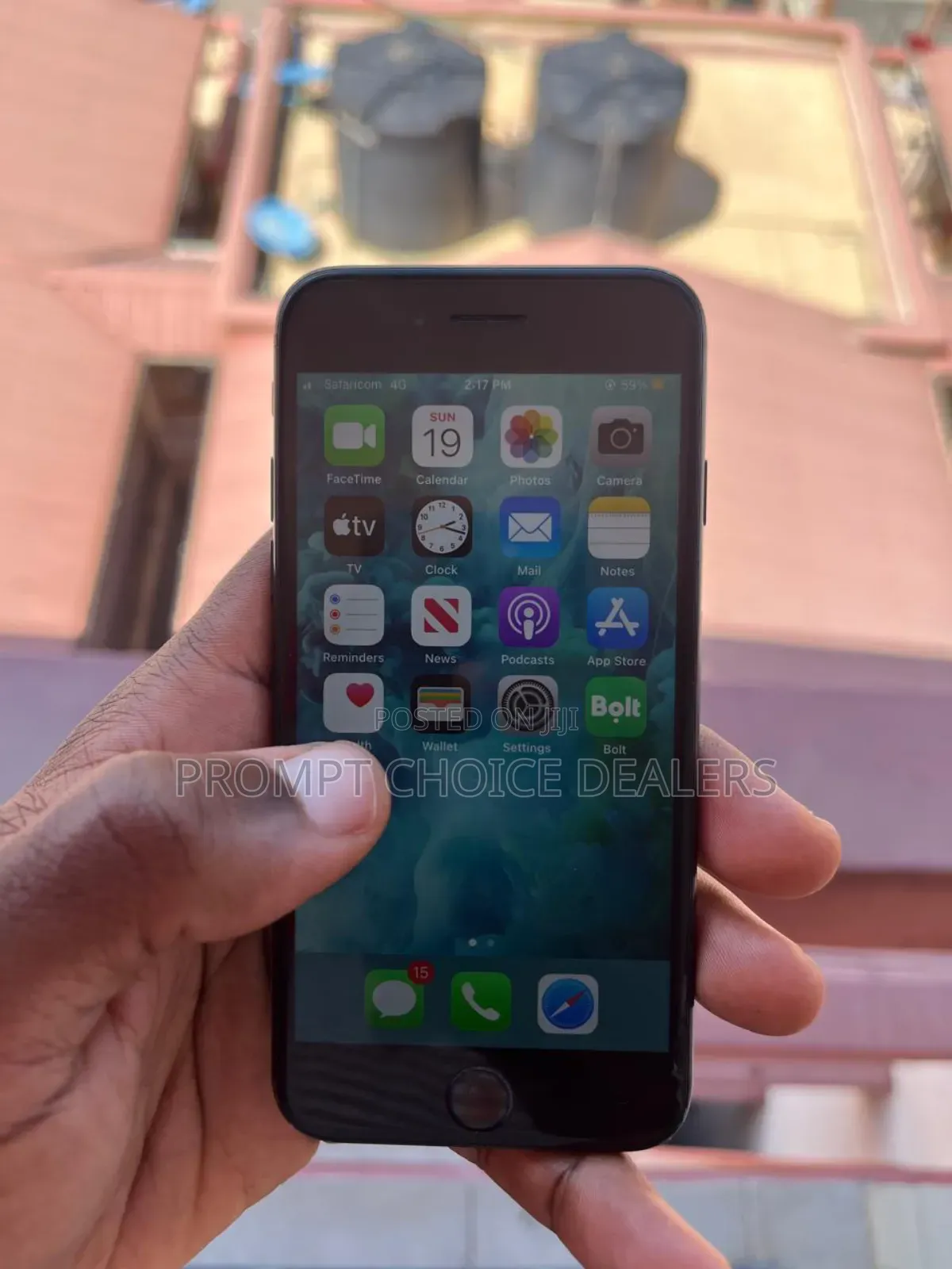 Apple iPhone 8 64 GB Black