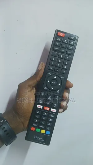 Vitron Android Tv Remote Control Smart Tv Remote